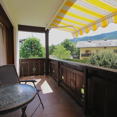 Bergsonne Apartamento *
