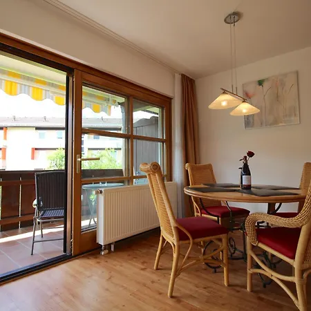 Apartamento Bergsonne