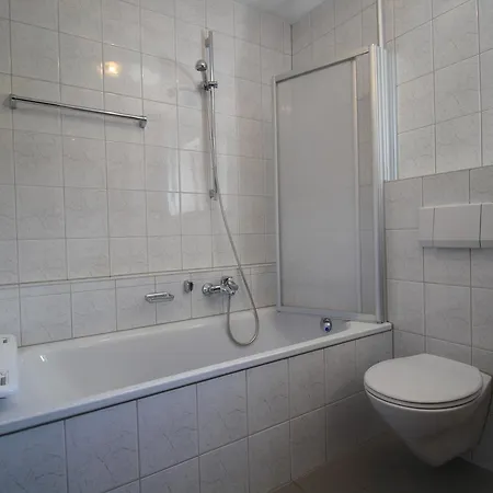 Bergsonne Apartamento *